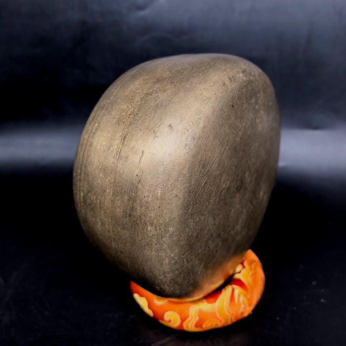 Campana Tibetana Mani