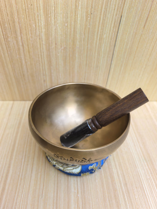 Campana Tibetana Luna piena