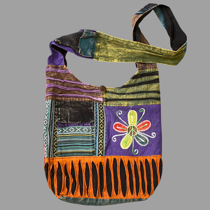 Borsa Tracolla Hippie