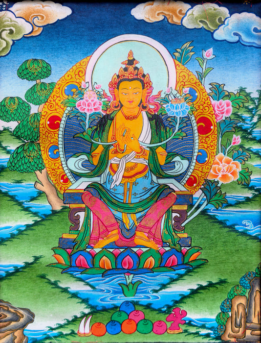 Maitreya Buddha