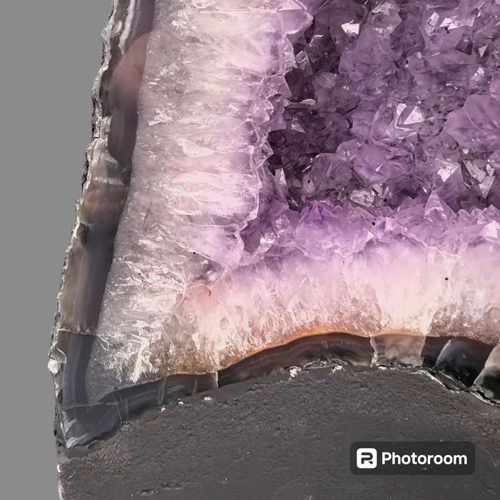 Geode di Ametista