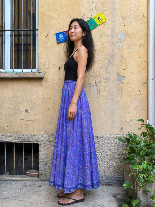 Fresh Saree Skirt
