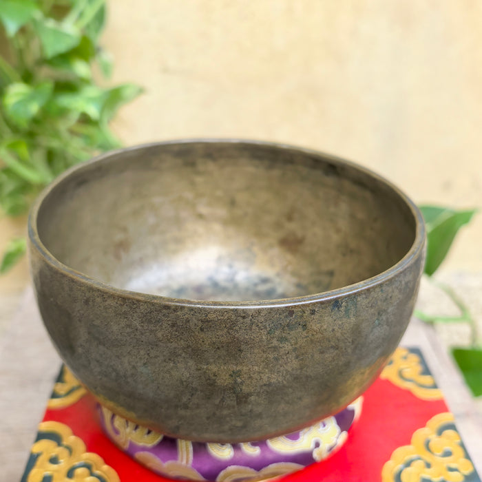 Campana Tibetana antica Thadopati