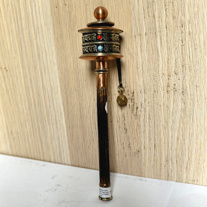 Routa della Preghiera Tibetana