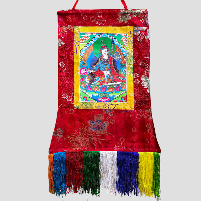 Thanka di Padmasambava