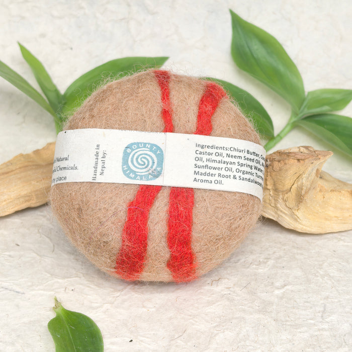Sandalwood Body Cleansing Soap