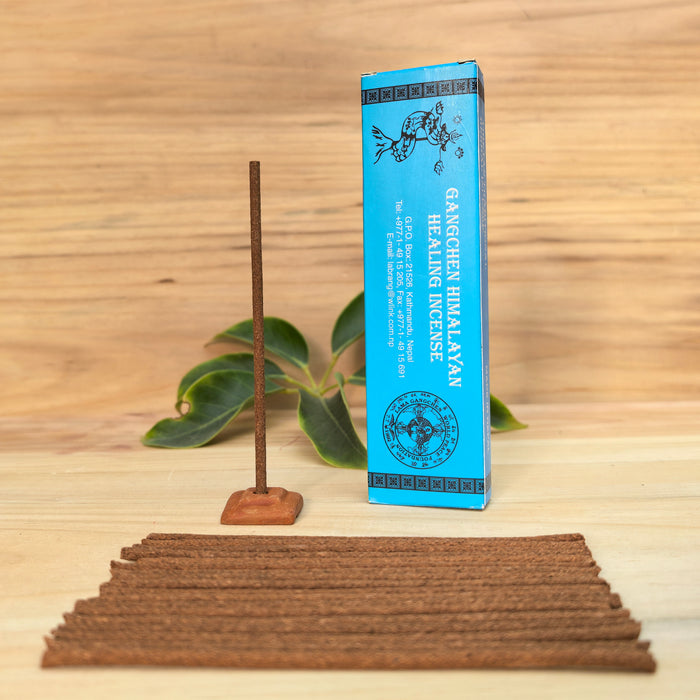 Gangchen Himalayan Healing Incense