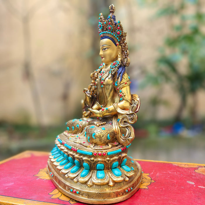 Dorje Sempa( vajrasatova)