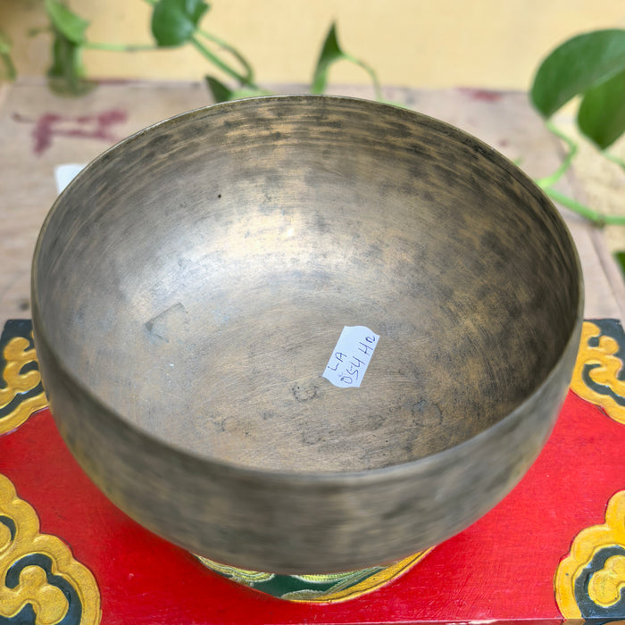 Campana Tibetana antica Renuca