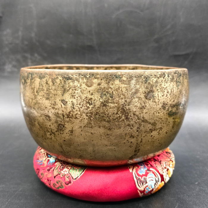 Campana Tibetana antica