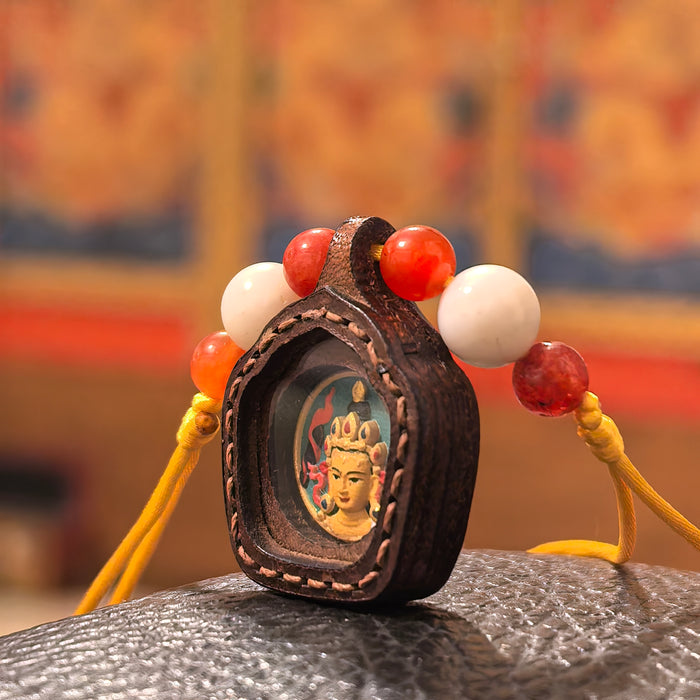 Ciondolo Buddha della saggezza