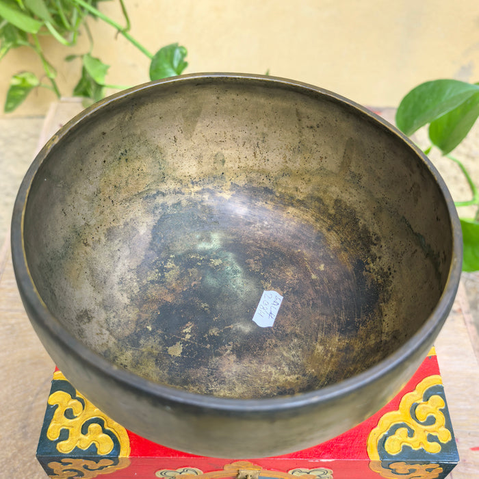 Campana Tibetana antica