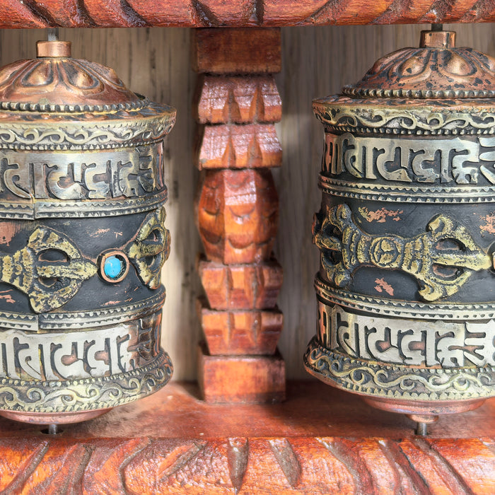 Routa della Preghiera Tibetana