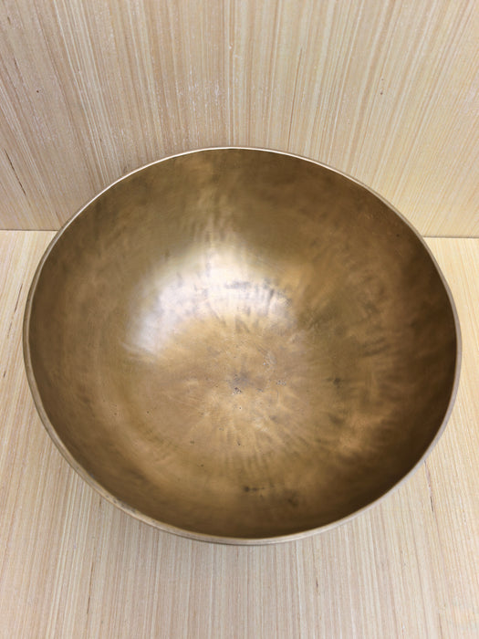 Campana tibetana Jhampati