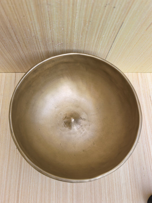 Campana tibetana Shiva Lingam