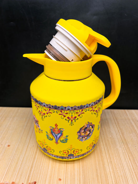 Thermos Tibetano in Acciaio Inox Sottovuoto