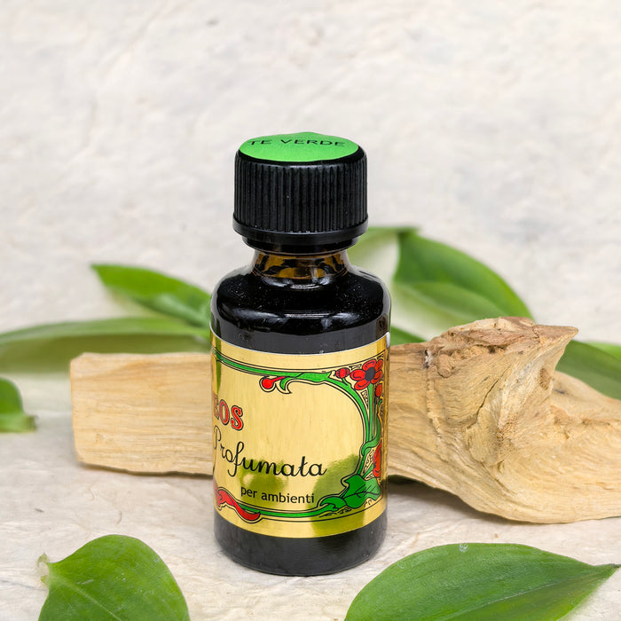 Olio Essenziale Aromatico al Tè Verde