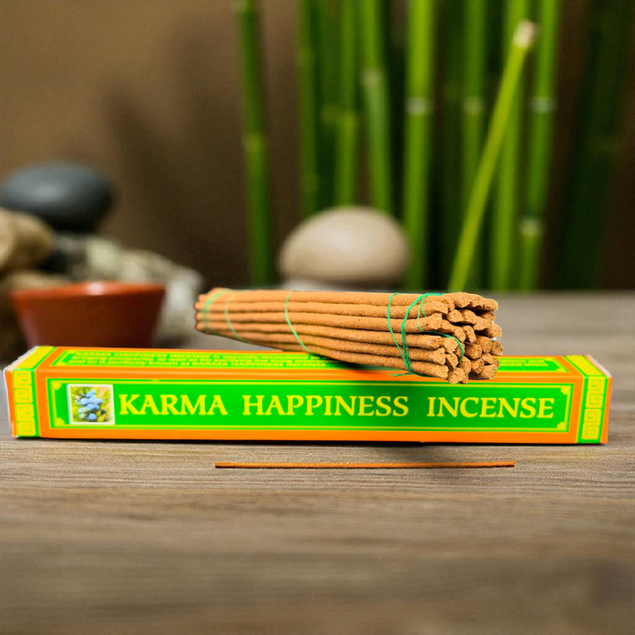 Karma Happiness Incense