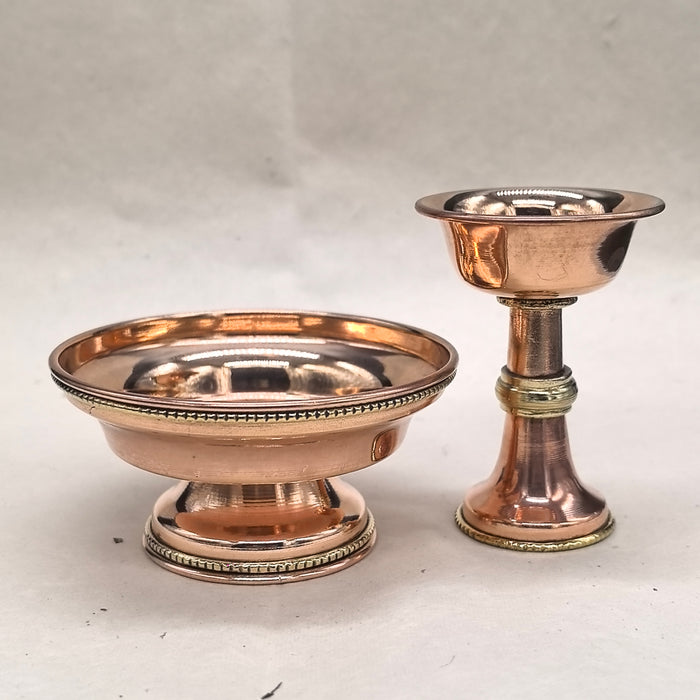 Serkyem offering set
