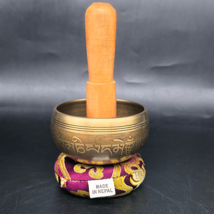 Tibetan Singing Bowl