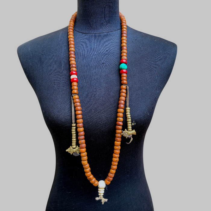 Mala in Bodhichita con contatore