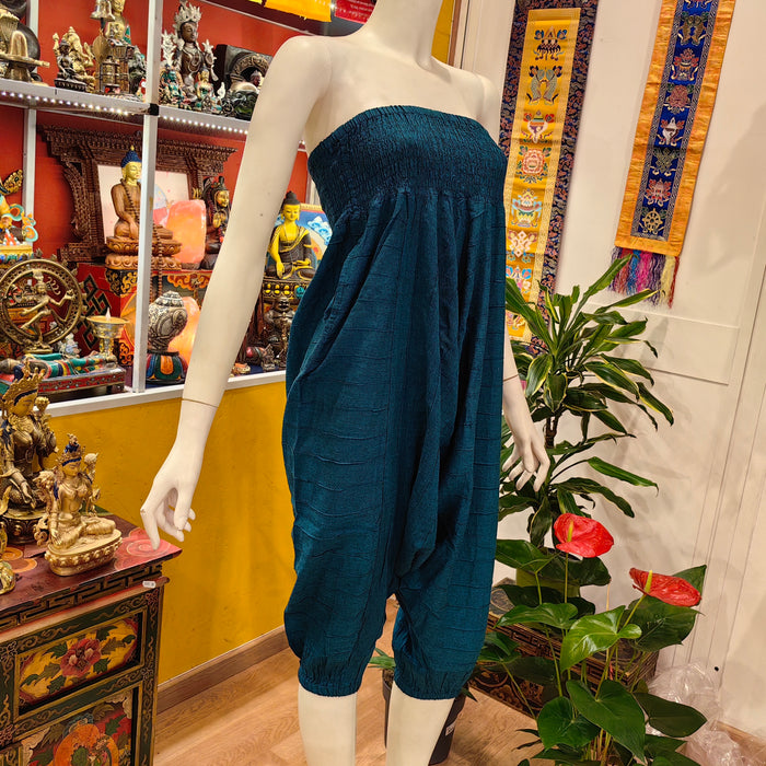 Pantalone cavallo basso