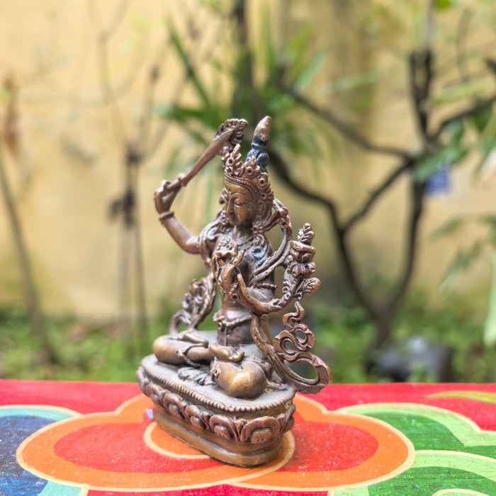 Manjushri Buddha