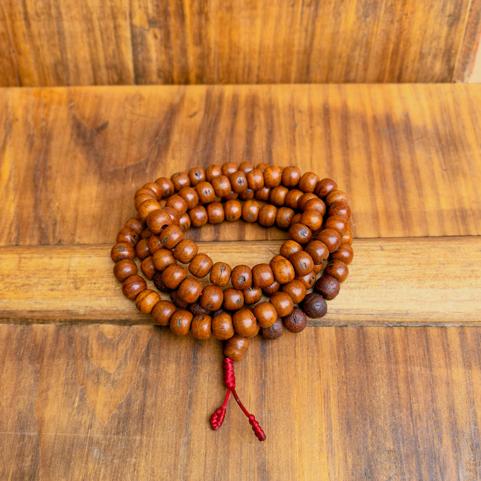 Mala in Bodhicitta