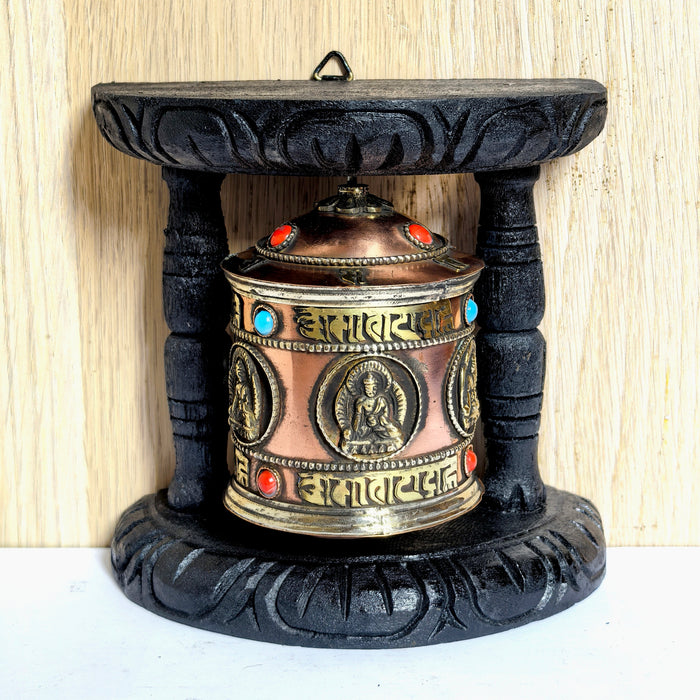 Routa della Preghiera Tibetana