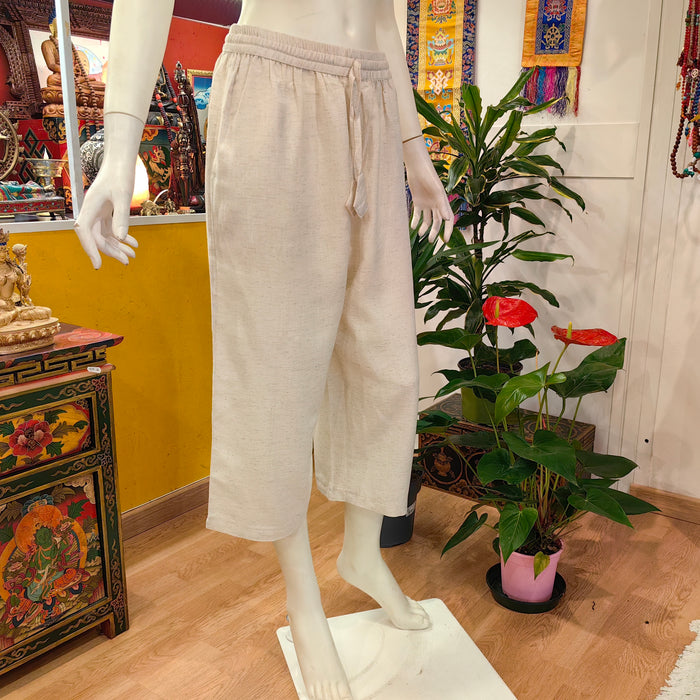Pantalone comoda 3/4