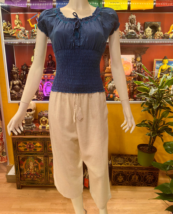 Camicia Arriciato