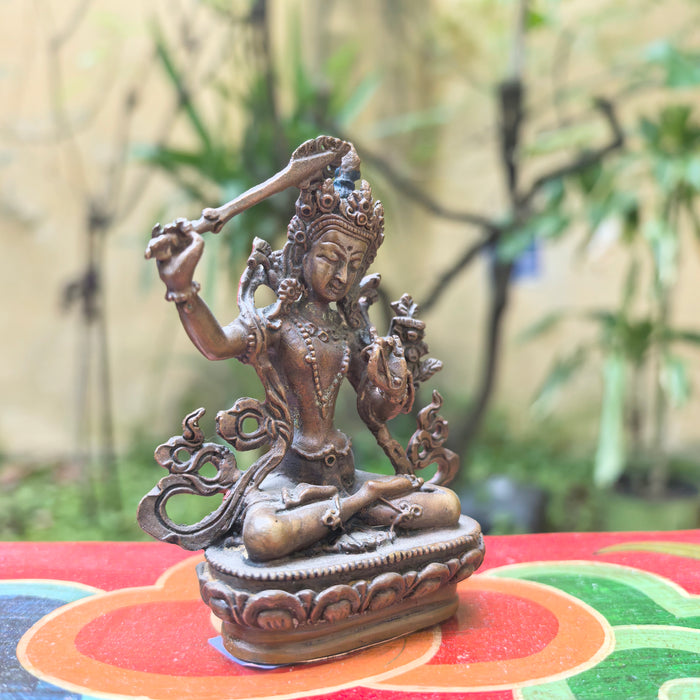 Manjushri Buddha