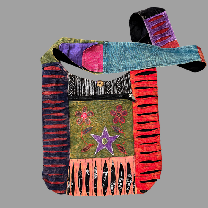 Borsa Tracolla Hippie