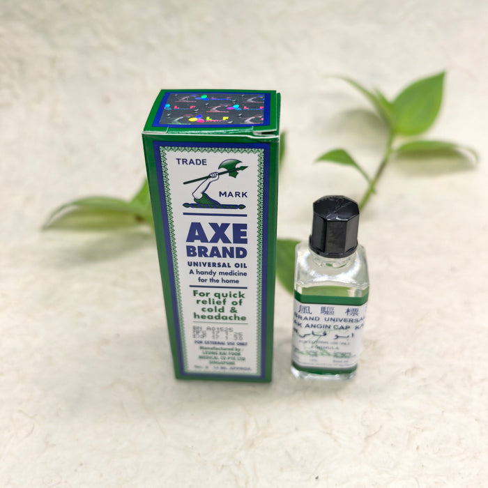 OLIO UNIVERSALE AXE BRAND 14 ML