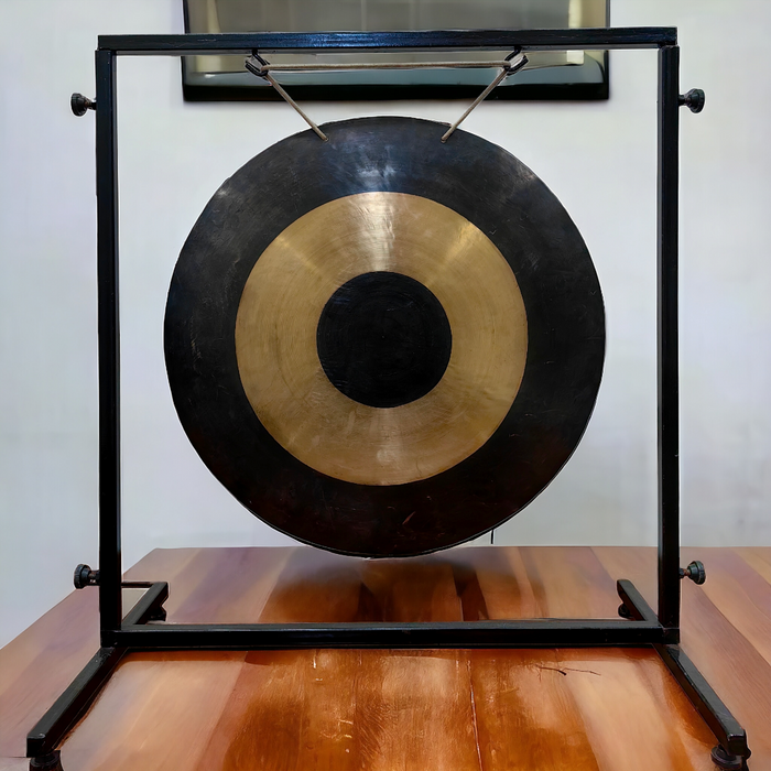Gong struttura completa
