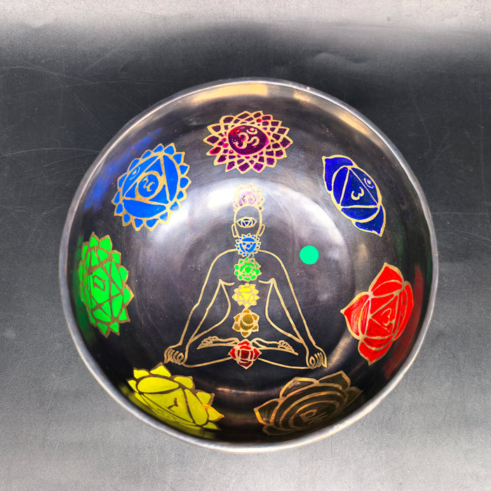 Campana Tibetana 7 chakra
