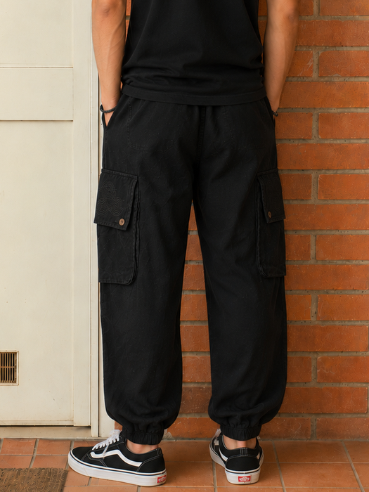 Men's Cargo Trousers