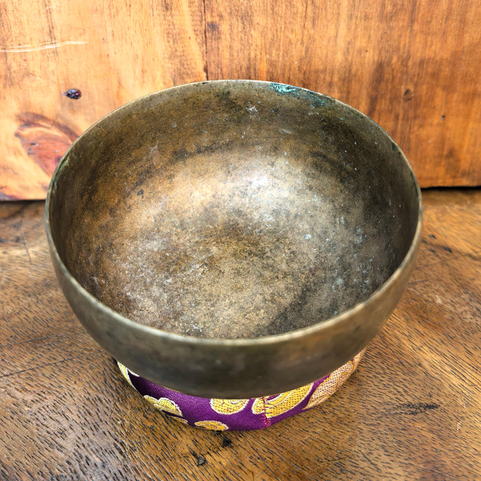 Campana Tibetana antica