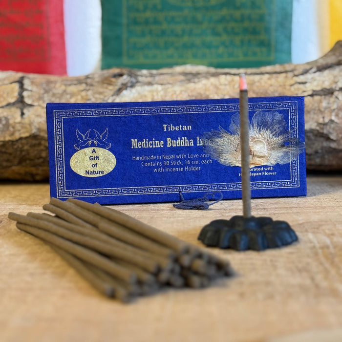 Tibetan Medicine Buddha Incense