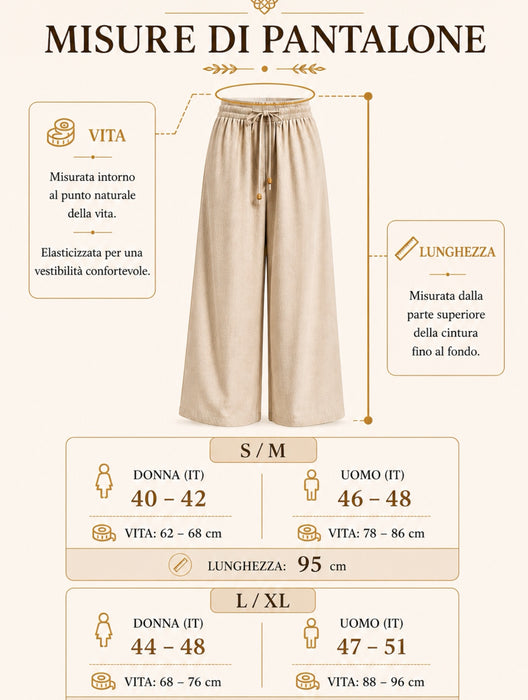 Men's aqua cargo trousers