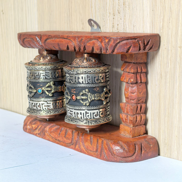 Routa della Preghiera Tibetana