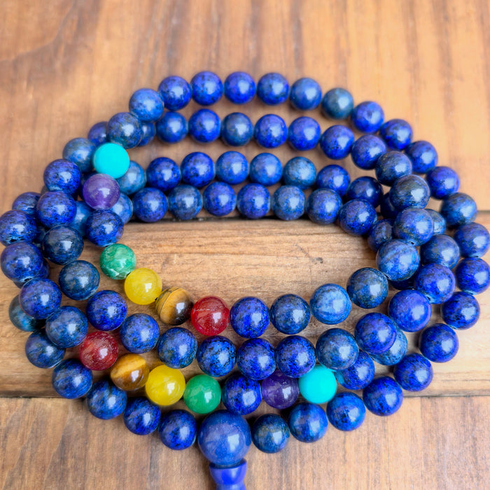 Mala in Pietre lapislazzuli