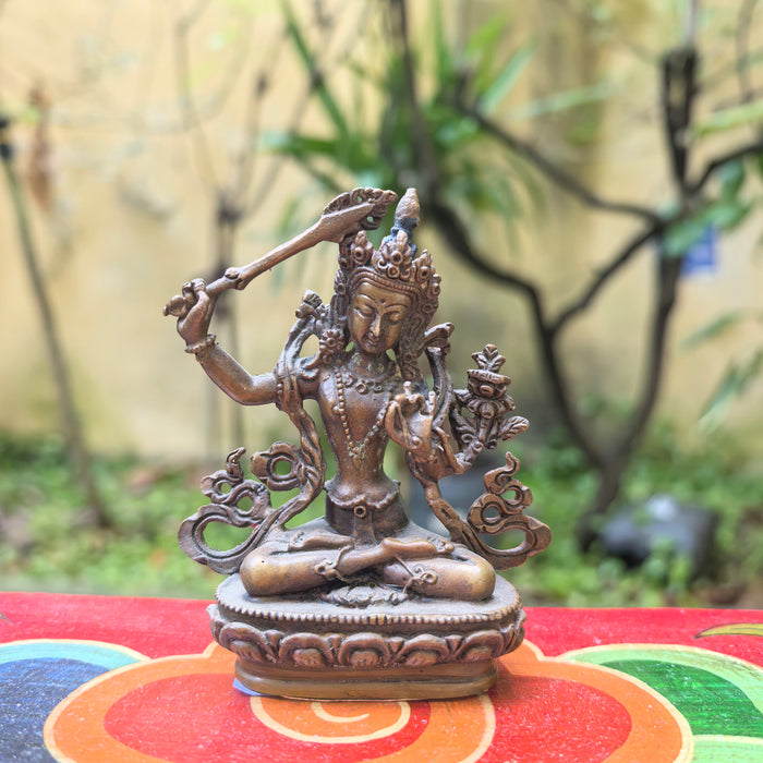 Manjushri Buddha