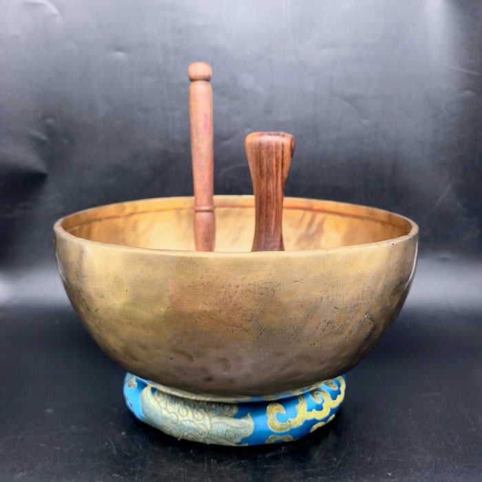 Campana Tibetana Jhampati