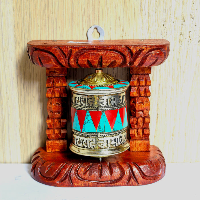 Routa della Preghiera Tibetana