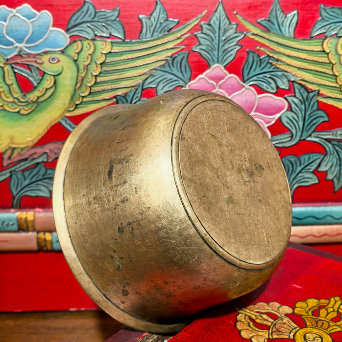 Manipuri Newari Bell