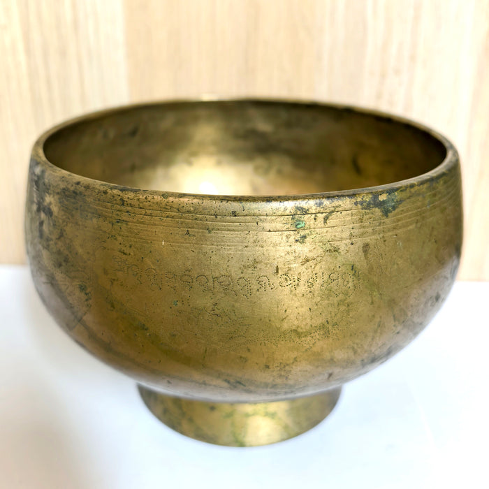 Campana Tibetana Naga