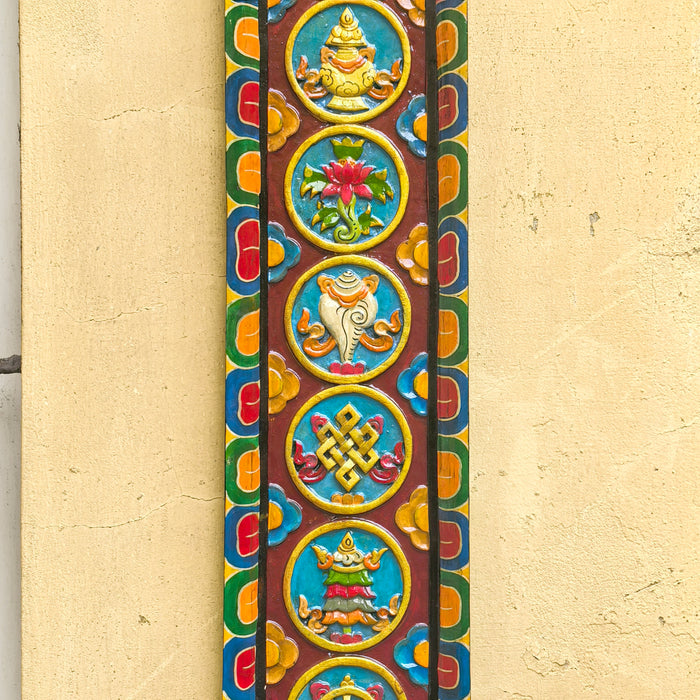 Eight Auspicious Symbols
