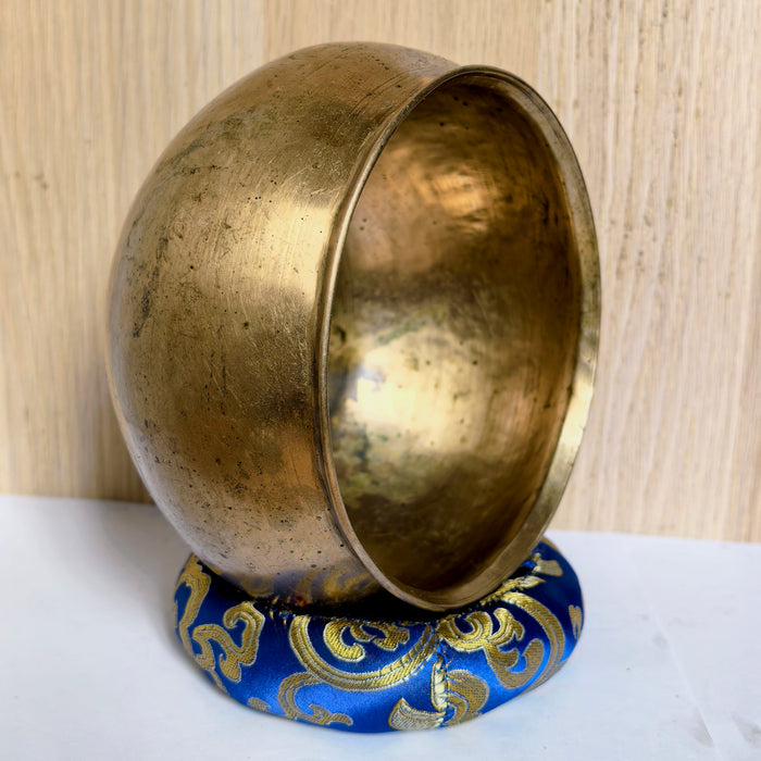 Campana Tibetana Lungse