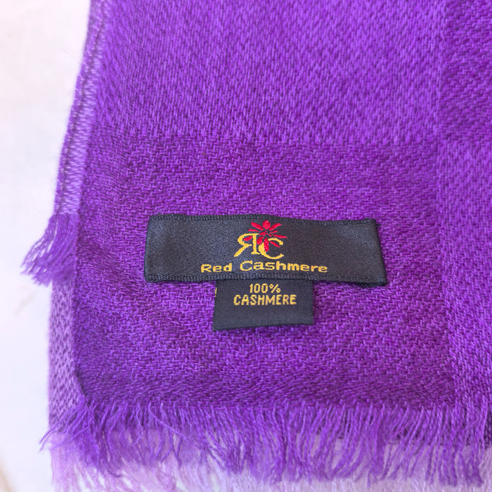 Sciarpa di Cashmere